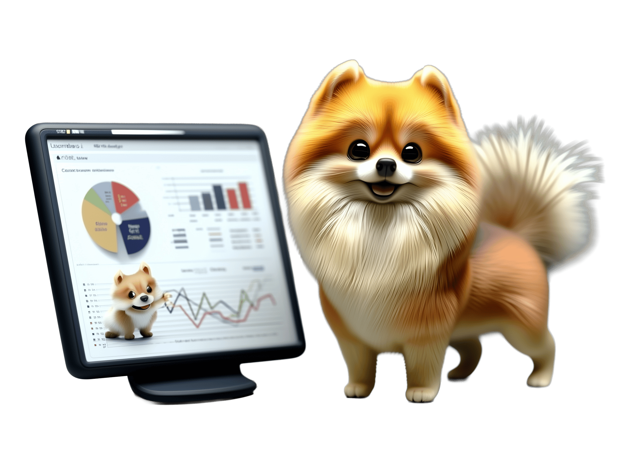 Chloe Consulting by analytics monitor showing HubSpot, AI automation, revenue metrics Chloe Consulting by analytics monitor showing HubSpot, AI automation, revenue metrics