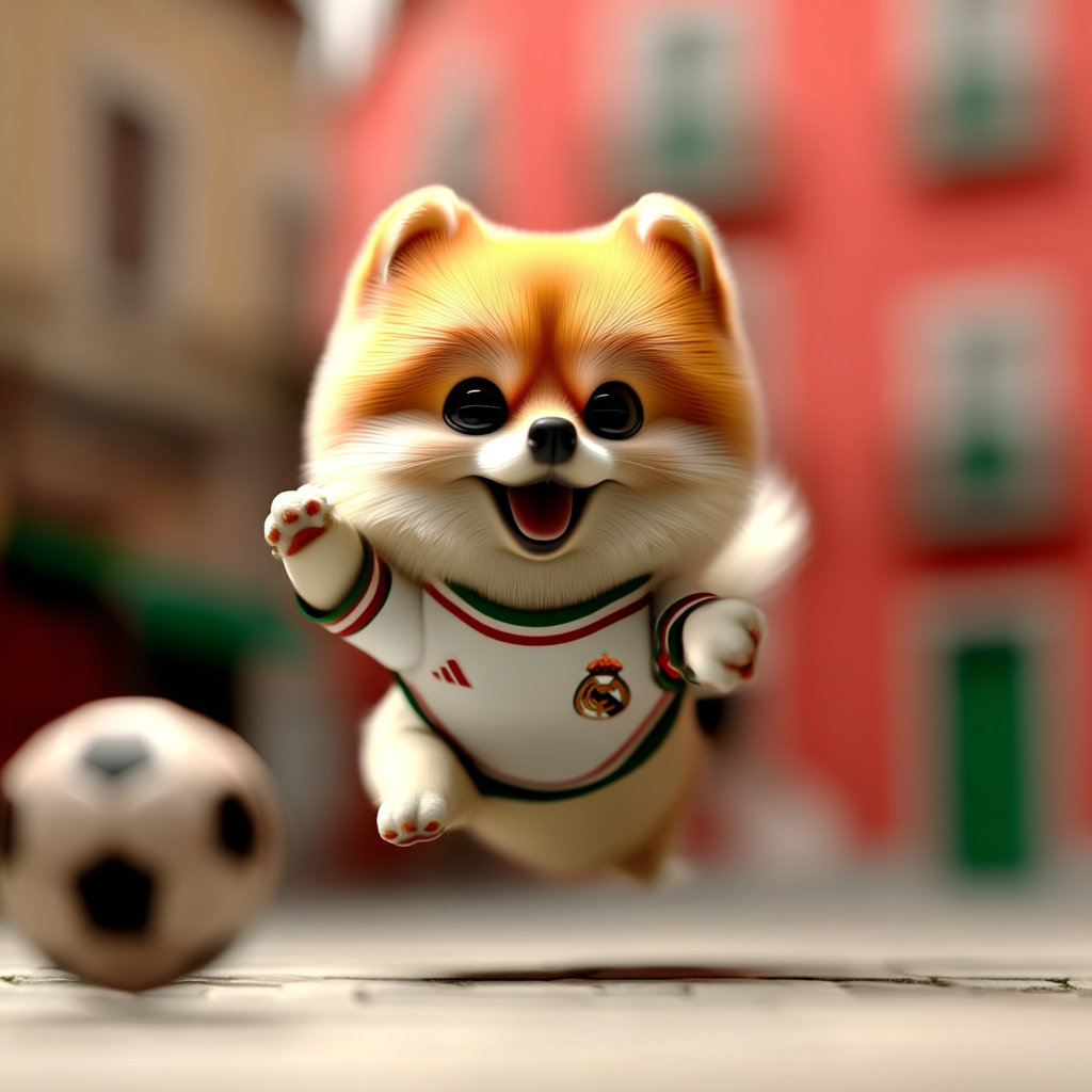 chloeconsulting_3d_render_of_a_cute_pomeranian_jumping_in_the_6cede7b0-1b5c-43eb-9679-2cc6ae69dd37_3