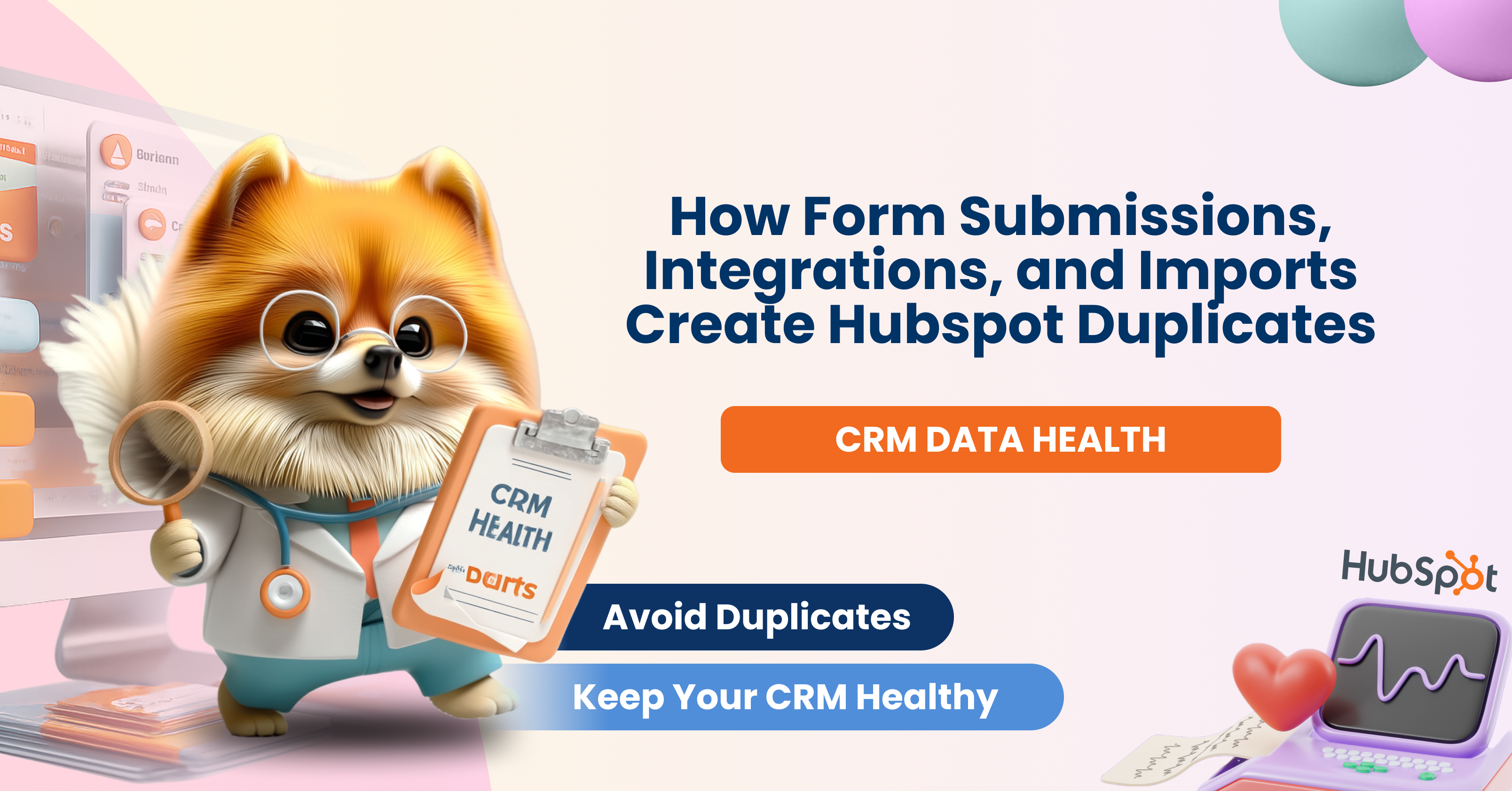 How to Merge Duplicates in HubSpot: Native Tools vs. Third-Party (And Which One Wins)