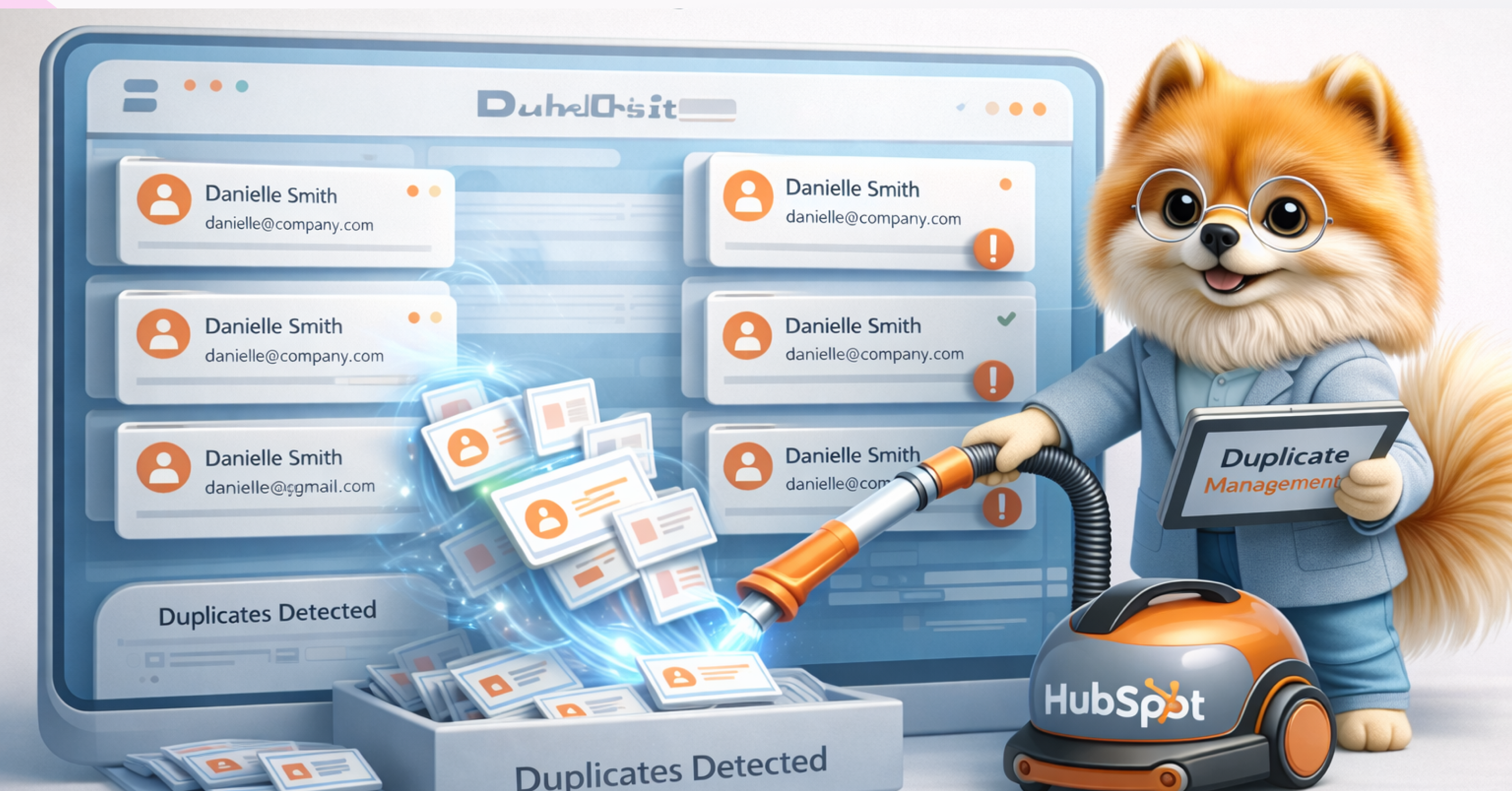 CRM Data Health: How Form Submissions, Integrations, and Imports Create HubSpot Duplicates